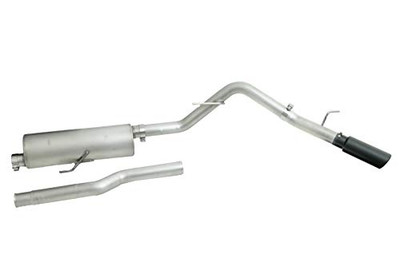 GIBSON EXHST 617409B JEEP GLADIATOR KIT SINGLE