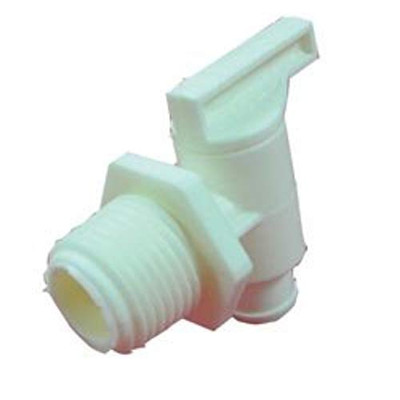 LASALLE BRIS 73306 1/2MPT PLASTIC DRAIN COC