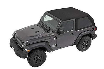 BESTOP 5686235 TT NX 18 JL 2DR DIA