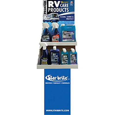 STAR BRITE 073690 RV CARE PRODUCT DISPLAY