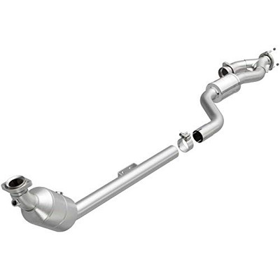 MAGNAFLOW 551264 DFC CONV DF 06-07 MERCEDES C2 MAGNAFLOW 551264 DFC CONV DF 06-07 MERCEDES C2