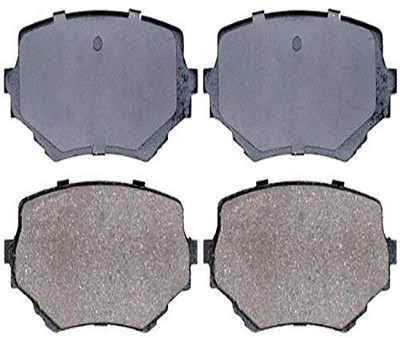R/M BRAKES MGD697CH BRAKE PAD SET