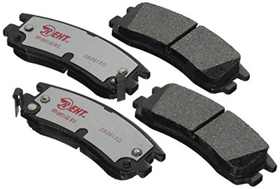 R/M BRAKES EHT698H BRAKE PAD SET