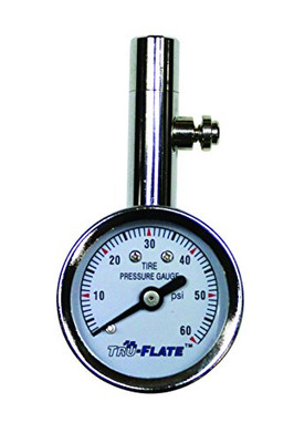 TRUFLATE 17567 GAUGE DIAL WITH BLEEDER