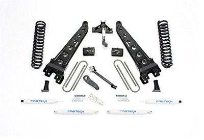 FABTECH K2218 LIFT KIT SUSPENSION