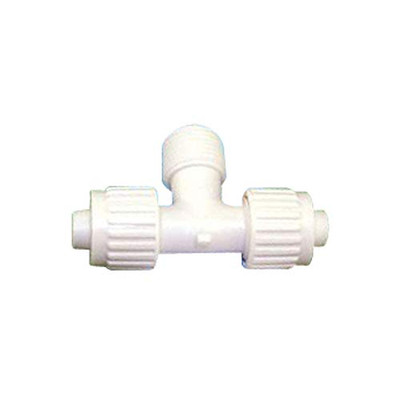 ELKHART SUPP 16822 1PC 1/2 X 1/2 X 1/2 TEE