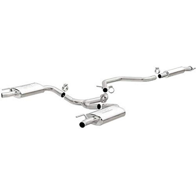 MAGNAFLOW 19023 CB 2015 CHEV IMPALA 3.6L MAGNAFLOW 19023 CB 2015 CHEV IMPALA 3.6L
