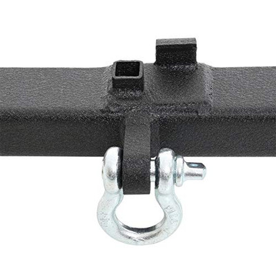SMITTY BILT 76651D SRC CLASSIC REAR BUMPER W SMITTY BILT 76651D SRC CLASSIC REAR BUMPER W