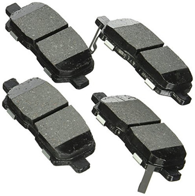 R/M BRAKES EHT999H BRAKE PAD SET