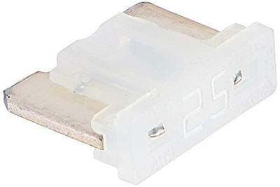 BUSSMANN BPATM25LPR LOW-PROFILE ATM FUSES