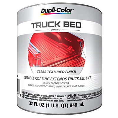 VHT CTBQ100 CLEAR TRK BED - QUART VHT CTBQ100 CLEAR TRK BED - QUART