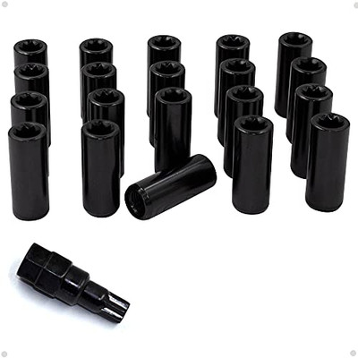 REVOLUTION 78K548XLBL KIT-XL TUNER-M14 1.5 5LUG BLK REVOLUTION 78K548XLBL KIT-XL TUNER-M14 1.5 5LUG BLK