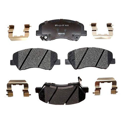 R/M BRAKES MGD753MH BRAKE PAD SET