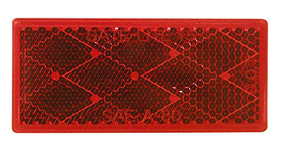 PETERSON MFG V483R 3-1/8X1-3/8 RECTNGL REF PETERSON MFG V483R 3-1/8X1-3/8 RECTNGL REF