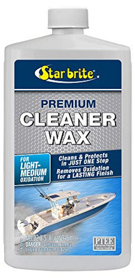 STAR BRITE 089632P PREMIUM CLEANER/WAX 32 OZ. STAR BRITE 089632P PREMIUM CLEANER/WAX 32 OZ.