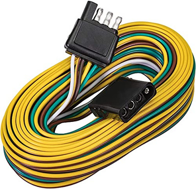 GROTE PERLUX 016613T1 TRAILER WIRING 24 EXTENSION JUMPE GROTE PERLUX 016613T1 TRAILER WIRING 24 EXTENSION JUMPE