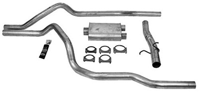 DYNOMAX 19431 RAM 1500 HEMI DUAL 06-UP
