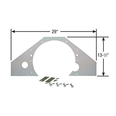 COMP.ENG/MOR 4031 MID MNT ENG PLA V8/90