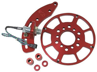 MSD CO. 8610 FLYNG MAG 7CRANK TRG KIT MSD CO. 8610 FLYNG MAG 7CRANK TRG KIT