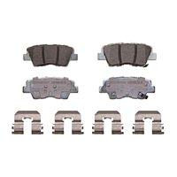 WAGNER BRAKE OEX1544 CERAMIC DISC PAD SET