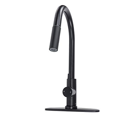 AMER BRASS SL4000BMTA RV KITCHEN FAUCET METAL SINGLE LEV AMER BRASS SL4000BMTA RV KITCHEN FAUCET METAL SINGLE LEV