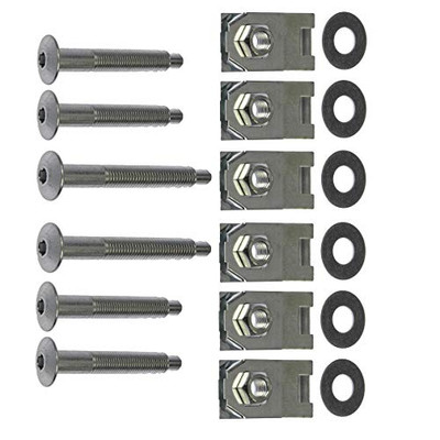 DORMAN 924310 BED MOUNT HARDWARE DORMAN 924310 BED MOUNT HARDWARE