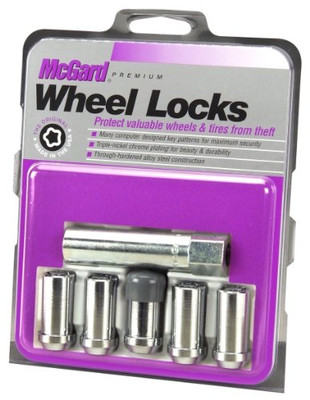 MCGARD 25540 TUNR WHL SET 1/2 NUT CONE MCGARD 25540 TUNR WHL SET 1/2 NUT CONE