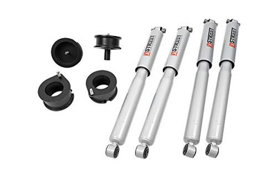 BELLTECH 1032SP LEVELING KIT JEEP WRANGLER JL 17-19 BELLTECH 1032SP LEVELING KIT JEEP WRANGLER JL 17-19