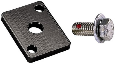 MOROSO 23790 OIL PUMP BLOCK OFF PLATE MOROSO 23790 OIL PUMP BLOCK OFF PLATE