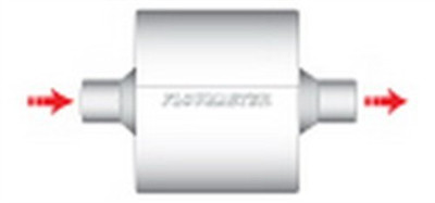 FLOWMASTER 325108 RACE MUFFLER