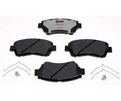 R/M BRAKES EHT697H BRAKE PAD SET