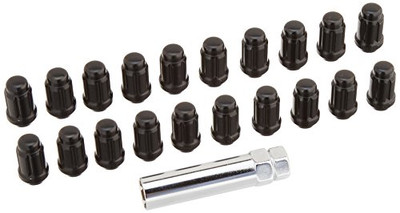 WC WHEEL ACC W55125SB 12.1.25 SPLN BLK CLD 5LUG WC WHEEL ACC W55125SB 12.1.25 SPLN BLK CLD 5LUG