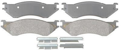 R/M BRAKES PGD842M BRAKE PADS R/M BRAKES PGD842M BRAKE PADS