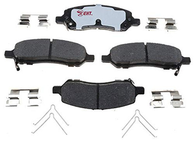 R/M BRAKES EHT1647H BRAKE PAD SET