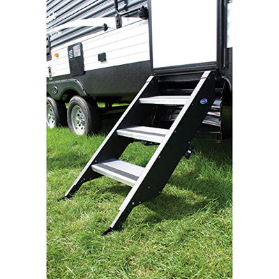 MOR/RYDE STP208 STEP ABOVE RV ENTRY STEP
