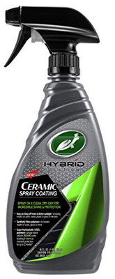 TURTLEWAX 53409 HS CERAMIC SPRAY COATING 16OZ TURTLEWAX 53409 HS CERAMIC SPRAY COATING 16OZ