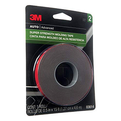 3M 03614 MOLDING TAPE 65976 3M 03614 MOLDING TAPE 65976