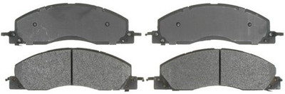 R/M BRAKES PGD1399M BRAKE PAD SET
