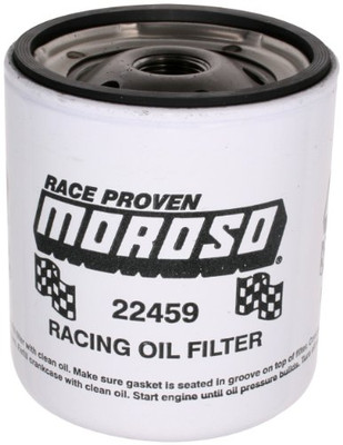 MOROSO 22459 SHORT CHVY RACE FILTER MOROSO 22459 SHORT CHVY RACE FILTER