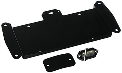 JKS MFG. 8210 LICENSE PLATE RELOCATION KIT JKS MFG. 8210 LICENSE PLATE RELOCATION KIT