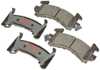 R/M BRAKES EHT154 BRAKE PAD SET