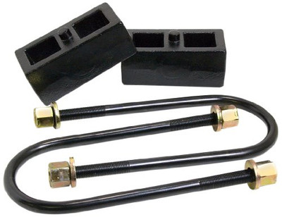 READYLIFT 661102 REAR BLOCK KIT READYLIFT 661102 REAR BLOCK KIT