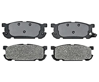 R/M BRAKES SP891XP BRAKE PAD SET