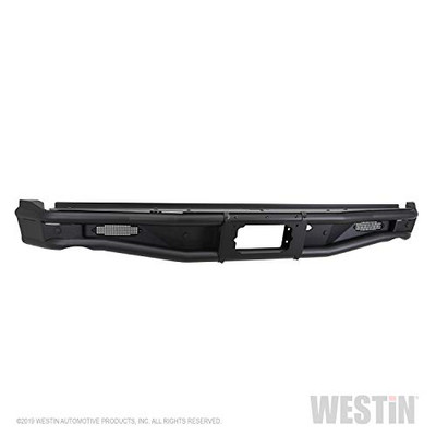WESTIN 5882025 OUTLAWRBUMP F-150RAPTOR 17-19 TXBL WESTIN 5882025 OUTLAWRBUMP F-150RAPTOR 17-19 TXBL