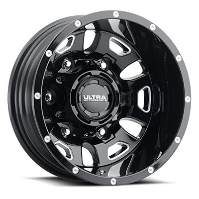 ULTRA 0036668RBM HUNTER VAN DUALLY 16 6 138.8MM A89-