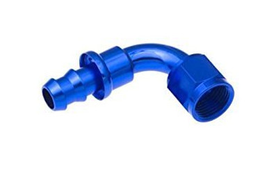 REDHORSE 2090081 PUSH LOC HOSE END REDHORSE 2090081 PUSH LOC HOSE END