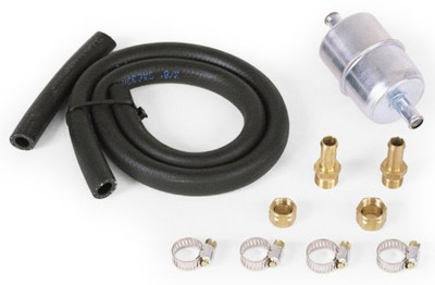 EDELBROCK 8135 UNIVERSAL FUEL LINE KIT EDELBROCK 8135 UNIVERSAL FUEL LINE KIT
