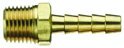 TRUFLATE 21147 FITTING HOSE-BARB MALE TRUFLATE 21147 FITTING HOSE-BARB MALE