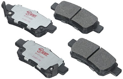 R/M BRAKES EHT1088H BRAKE PAD SET