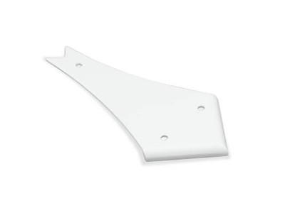 THETFORD 94288 4-1/2 CURVED SLIDE-OUT CAP  PW THETFORD 94288 4-1/2 CURVED SLIDE-OUT CAP  PW